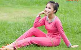 Năng động, khỏe khoắn với BST “Kết nối thu sang” của Sunfly