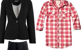 5 kiểu phối cho 1 chiếc áo vest