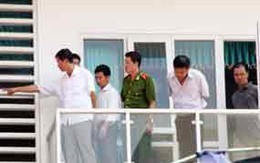 Thực nghiệm việc đột nhập tiệm vàng Ngọc Bích