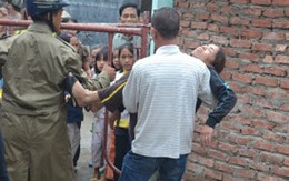Lối thoát tiêu cực của người chồng tự thiêu 