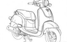 Có thể xuất hiện Honda scooter 50 phân khối mới