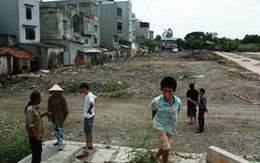 Đất vàng đền giá “bèo”