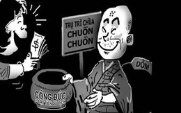 Kẻ lừa đảo đội lốt tu hành 