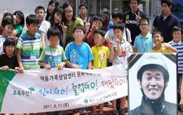 Xót thương một người giao hàng!