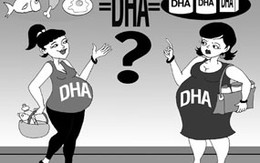 Vai trò của DHA
