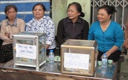 Hãy ủng hộ gia đình thanh niên bị cướp bắn vào đầu