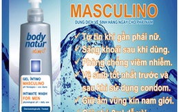 Gel Masculino nâng tầm chất lượng cuộc sống