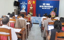 Đắk Lắk: Sơ kết công tác dân số 9 tháng năm 2011