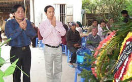 Hàng nghìn người đưa tiễn “hiệp sĩ“ bị trộm bắn chết