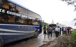 Hai tai nạn cùng vị trí, 1 người chết, 5 bị thương