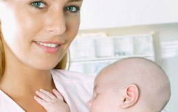 Mẹo nhanh "tút" nhan sắc sau sinh