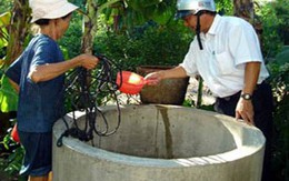 Ăn, uống sạch ngày lũ
