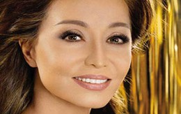 Nhan sắc quý bà 60 tuổi đẹp như 20