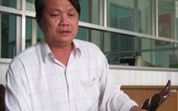 Vụ nhà báo Hoàng Hùng: Ông Tâm bị thôi việc