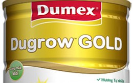 Dumex Gold đột phá mới