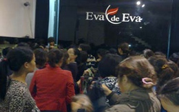 Khuyến mãi lúc nửa đêm của Eva de Eva bị phàn nàn