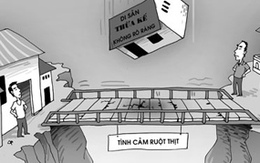 Hai câu chuyện thừa kế đắng ngắt