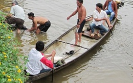 Đôi nam nữ cùng nhảy cầu tự tử