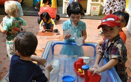 Sốc vì học phí trường mầm non quốc tế: 300 triệu đồng/năm
