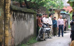 Cụ già 77 tuổi đâm chết tình địch 