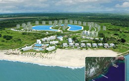 Chiêm ngưỡng hồ bơi lớn nhất thế giới 