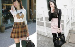 Chọn trang phục để "tốt khoe, xấu che"