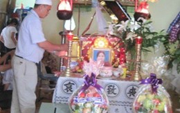 Sát hại vợ ngay trước mặt hai con thơ 