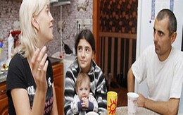 Xôn xao một vụ nhầm con