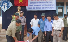 Hội Nông dân tỉnh Đắk Lắk với công tác dân số