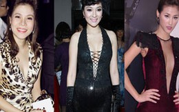 Mẹo "úp mở" vòng 1 của mỹ nhân Việt