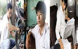 Ba chàng trai trong kỳ án “hiếp dâm” lên phim