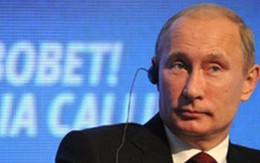 Putin sẽ được đề cử làm ứng viên tổng thống