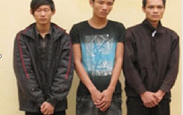 Đi trộm không xong, quay về hiếp dâm bạn gái