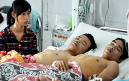 Bị người yêu chia tay, chém 3 người bị thương