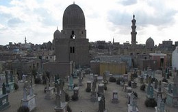 "Thành phố ma" ngay giữa thủ đô Cairo