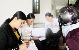 Gần 1.000 giáo viên mầm non “khóc” vì mất bảng điểm