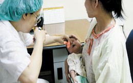 Việt Nam có 2 triệu người mù lòa