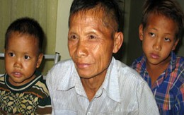 Rớt nước mắt chuyện 3 bố con “người rừng”