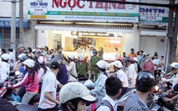 Bắt hung thủ sát hại nữ sinh trên phố