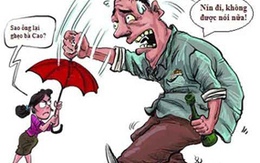 Vợ chết thảm vì trái lệnh chồng 