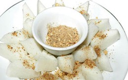 Ăn vừng thay gạo dễ hỏng đường tiêu hóa