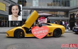 Đại gia mang siêu xe tỏ tình với minh tinh gốc Việt 