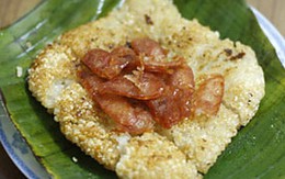 Vừa ăn xôi rán vừa ngắm vô số quạt cổ