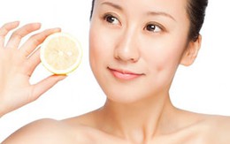 Trị mụn siêu tốc nhờ chanh