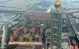 Những thôn "chịu chơi" nhất Trung Quốc