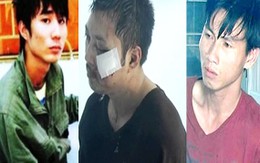 Nghi can cuối cùng vụ cướp tiệm vàng đầu thú