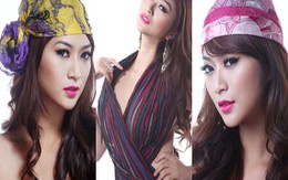 Muôn vẻ khăn choàng