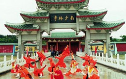 Sư trụ trì chùa Thiếu Lâm bị đồn có con
