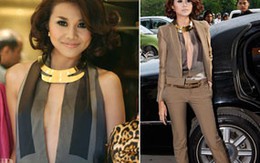 Khen chê khi sao Việt đeo trang sức đúc