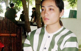 Mỹ nữ Hà Thành sau song sắt 